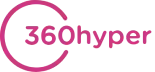 360hyper.pt Logo